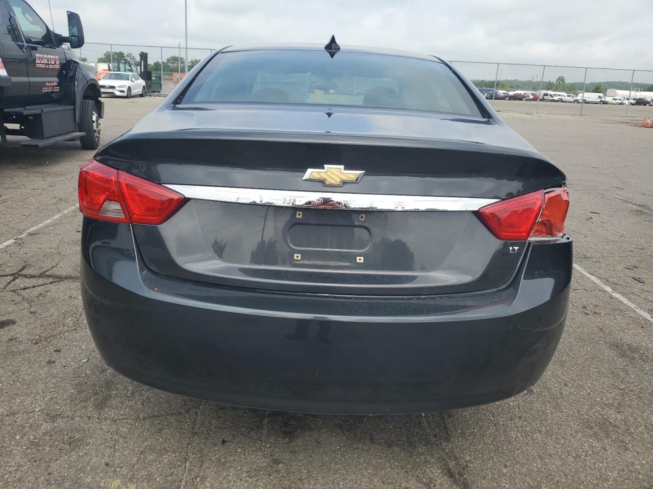 1G1115SL3FU109939 2015 Chevrolet Impala Lt