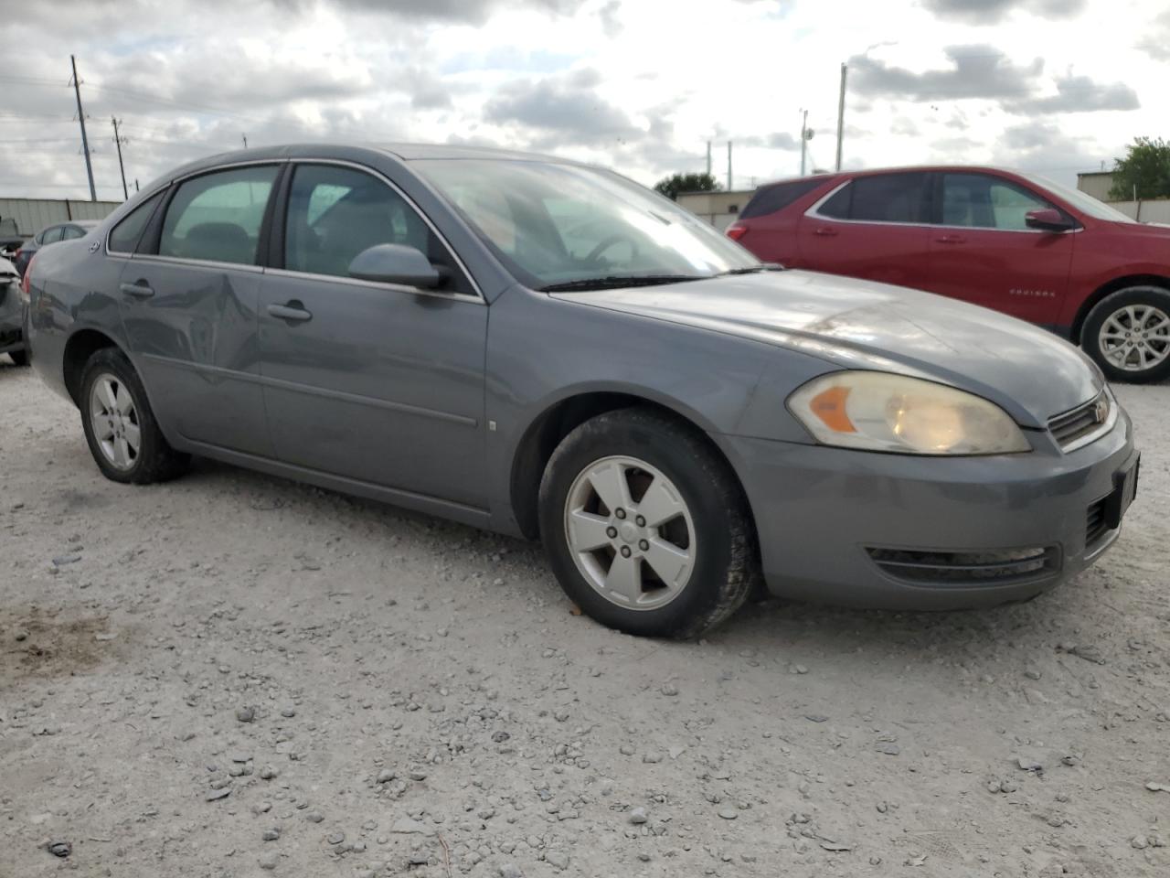 2G1WT55N079269658 2007 Chevrolet Impala Lt