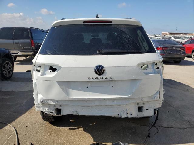 2022 Volkswagen Tiguan S VIN: 3VV1B7AX6NM015482 Lot: 60670024