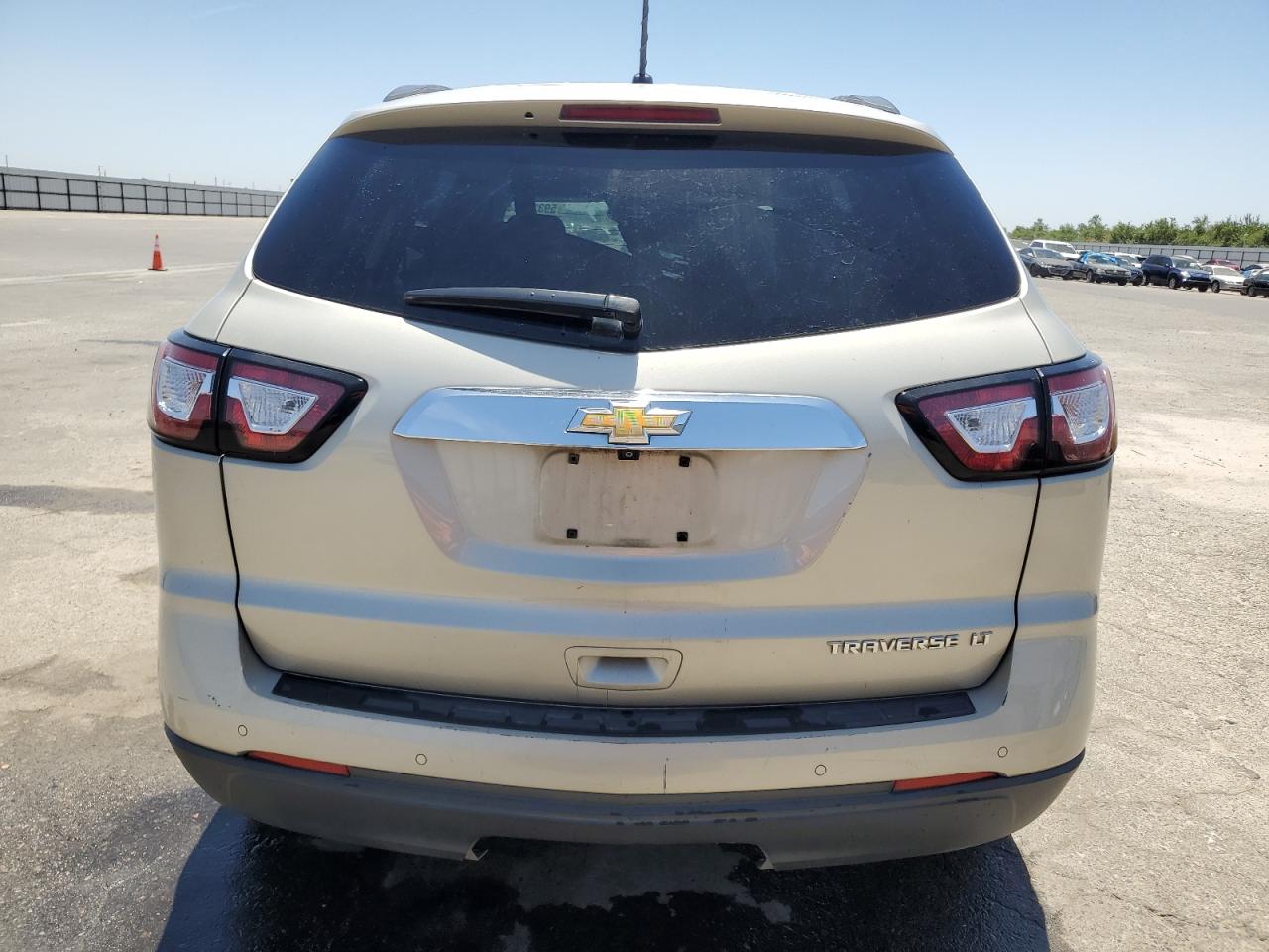 1GNKRGKD0EJ177812 2014 Chevrolet Traverse Lt