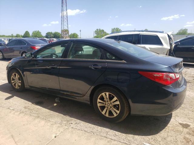 2011 Hyundai Sonata Gls VIN: 5NPEB4AC4BH207738 Lot: 57707274