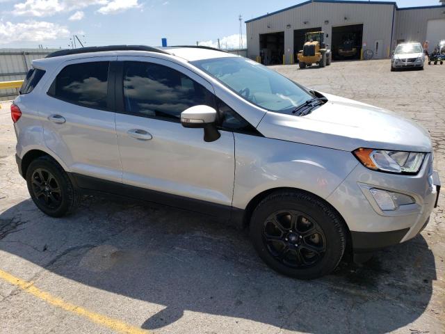 2021 FORD ECOSPORT S - MAJ3S2GE5MC407066