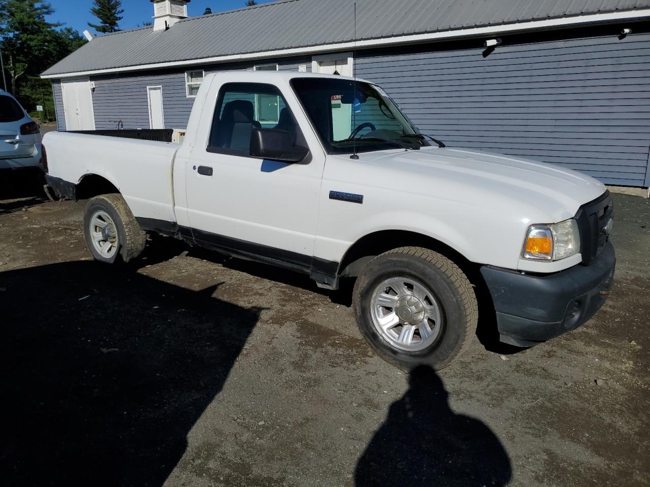 1FTYR10D98PA57012 2008 Ford Ranger