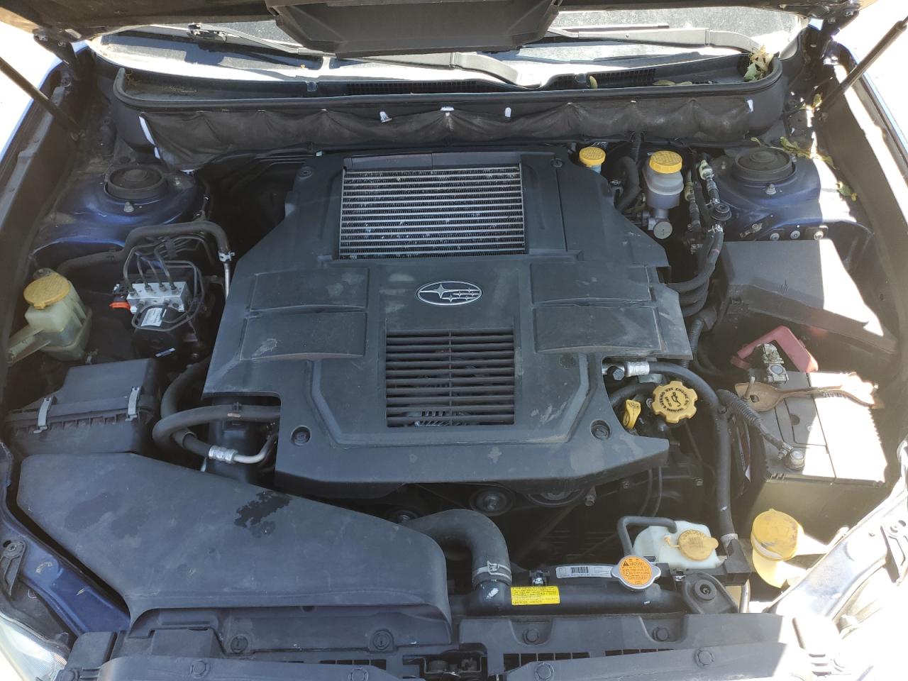 4S3BMFH67A1221938 2010 Subaru Legacy 2.5Gt Premium