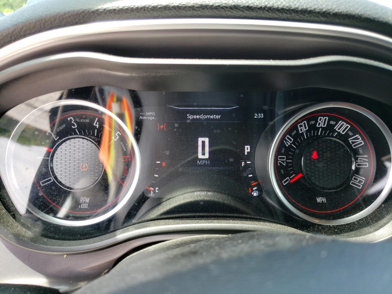 2C3CDZBT8LH128780 2020 Dodge Challenger R/T