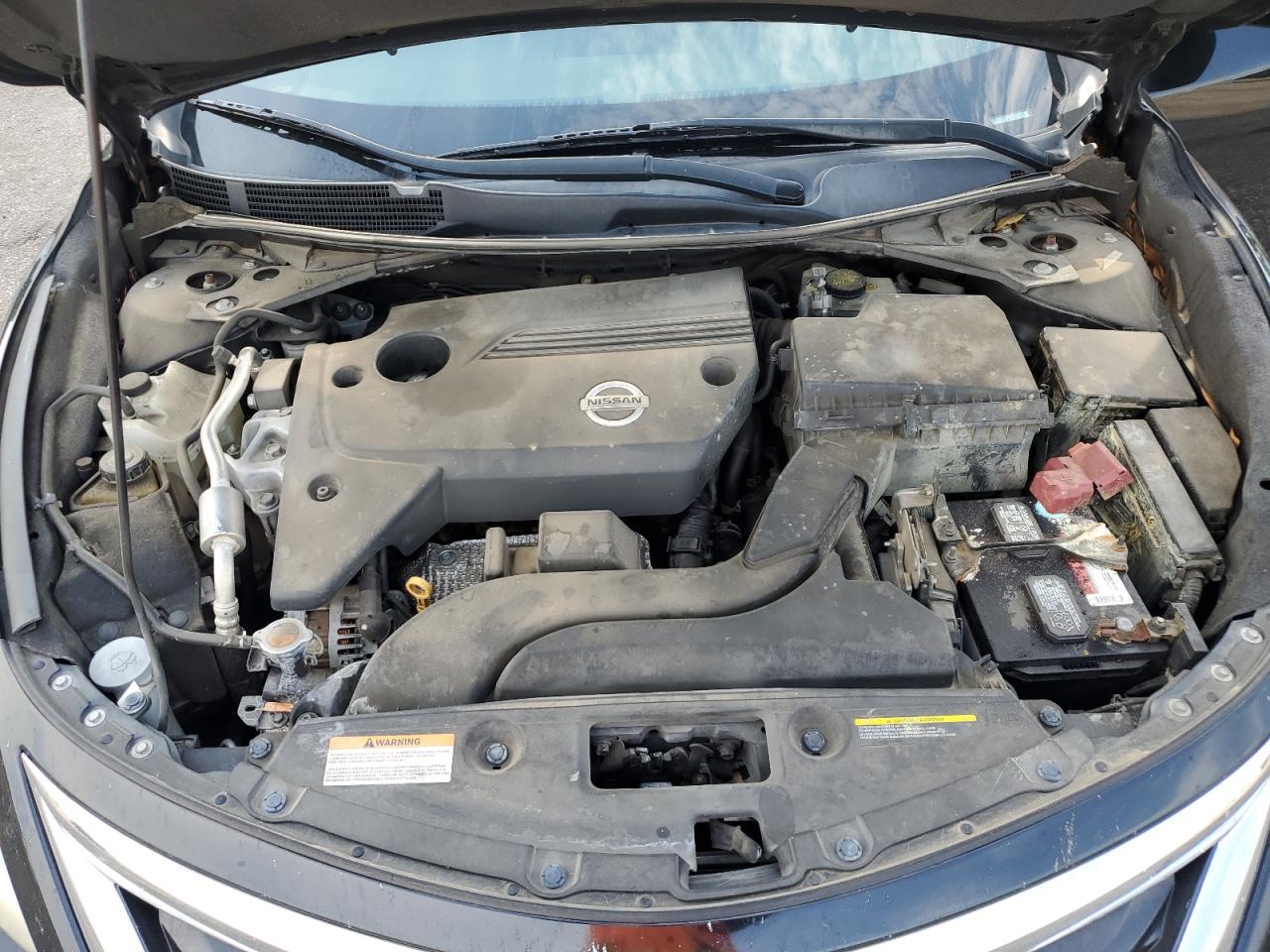 2013 Nissan Altima 2.5 vin: 1N4AL3AP3DN546234