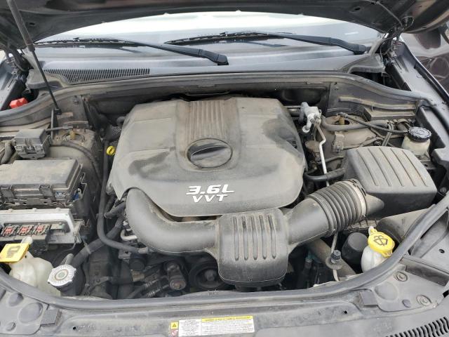 2012 Jeep Grand Cherokee Overland VIN: 1C4RJFCG4CC176455 Lot: 58606164