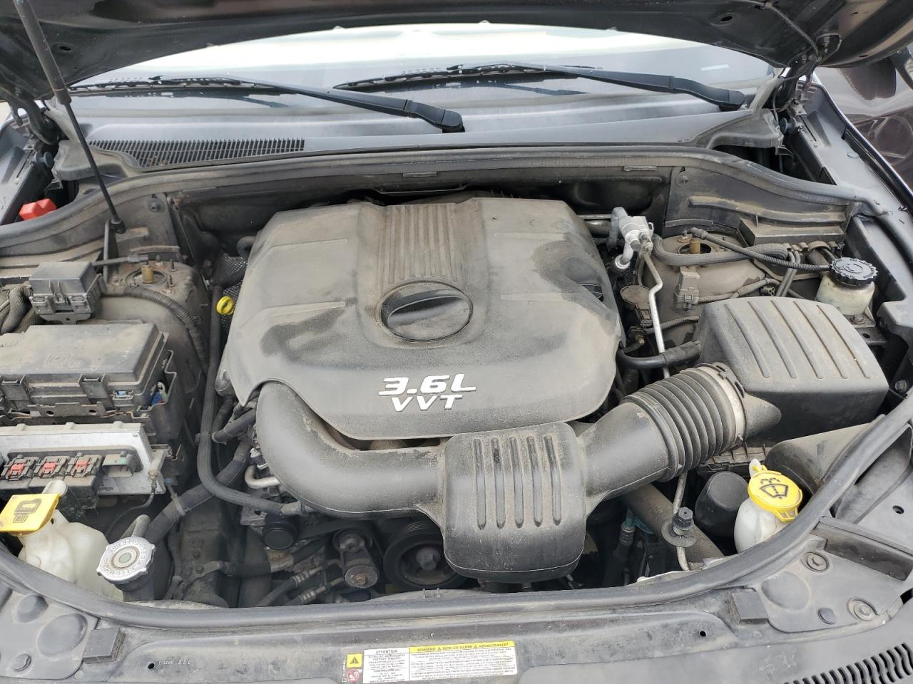 1C4RJFCG4CC176455 2012 Jeep Grand Cherokee Overland