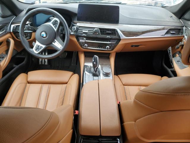 2021 BMW M550XI - WBA13BK01MCF11175
