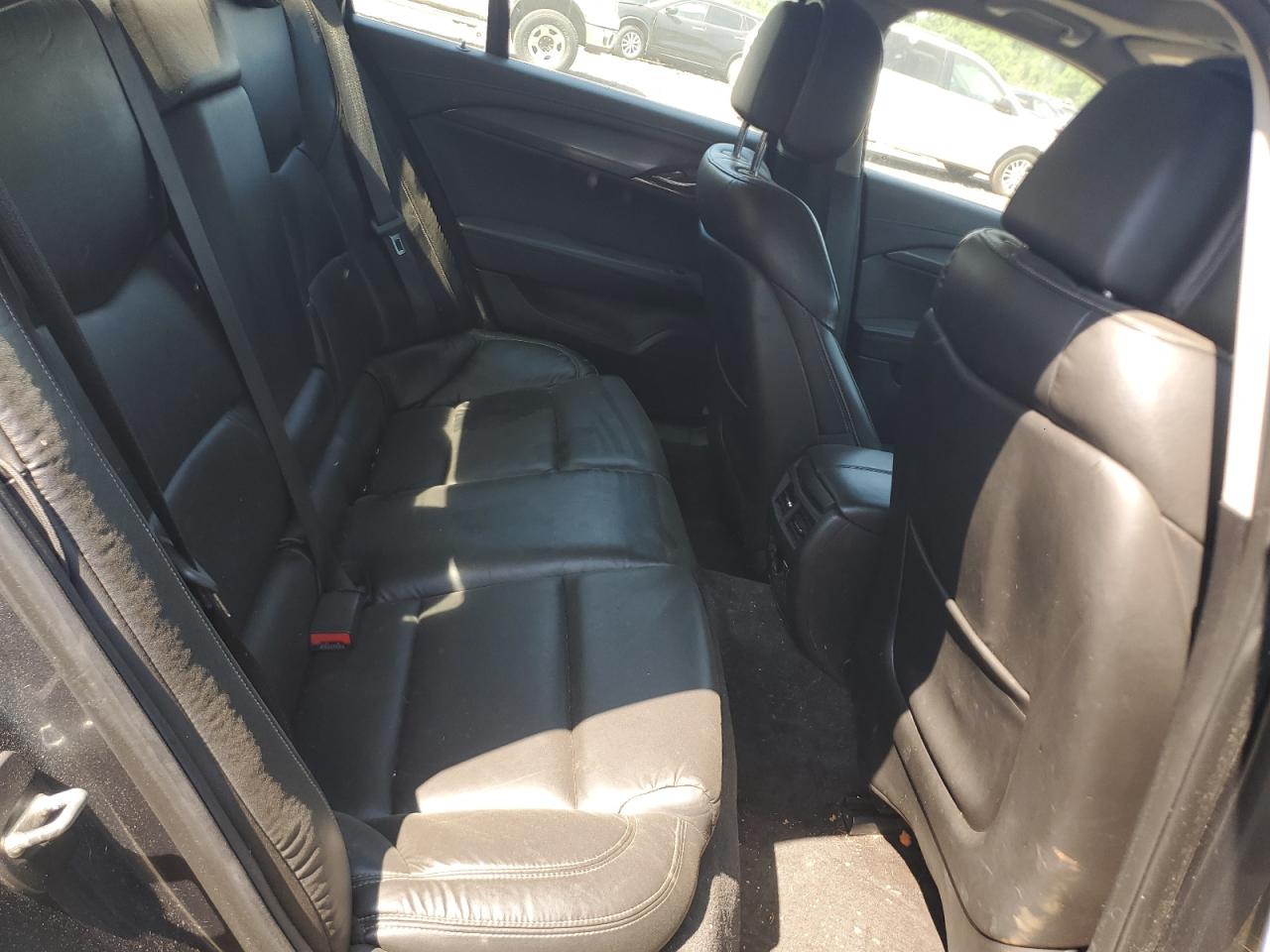 1G6AA5RXXD0137051 2013 Cadillac Ats