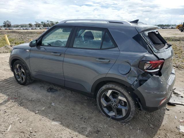 2021 Hyundai Venue Sel VIN: KMHRC8A33MU078076 Lot: 61058134