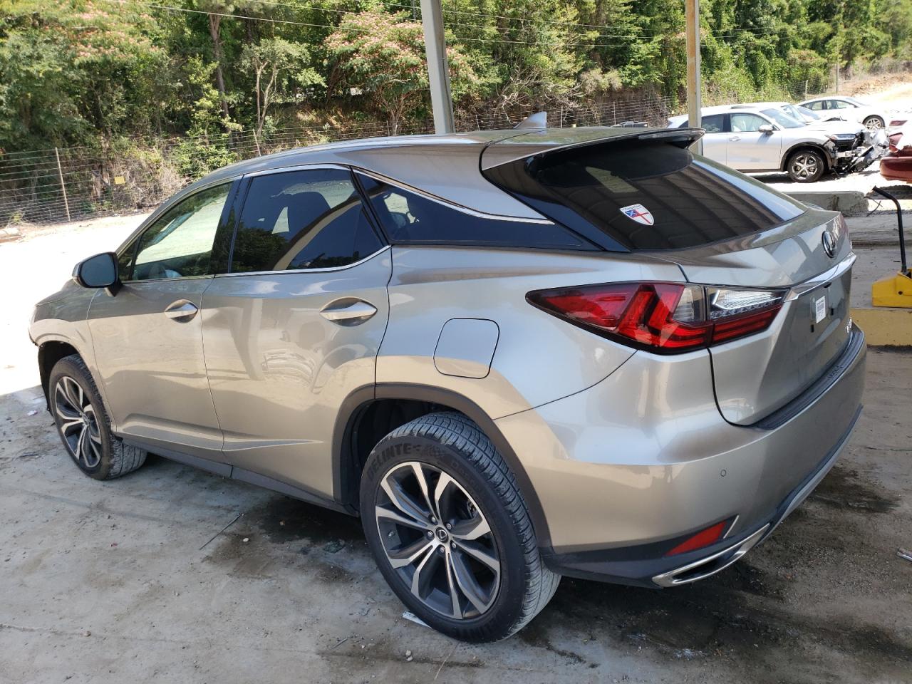 2020 Lexus Rx 350 vin: 2T2HZMAA0LC174163