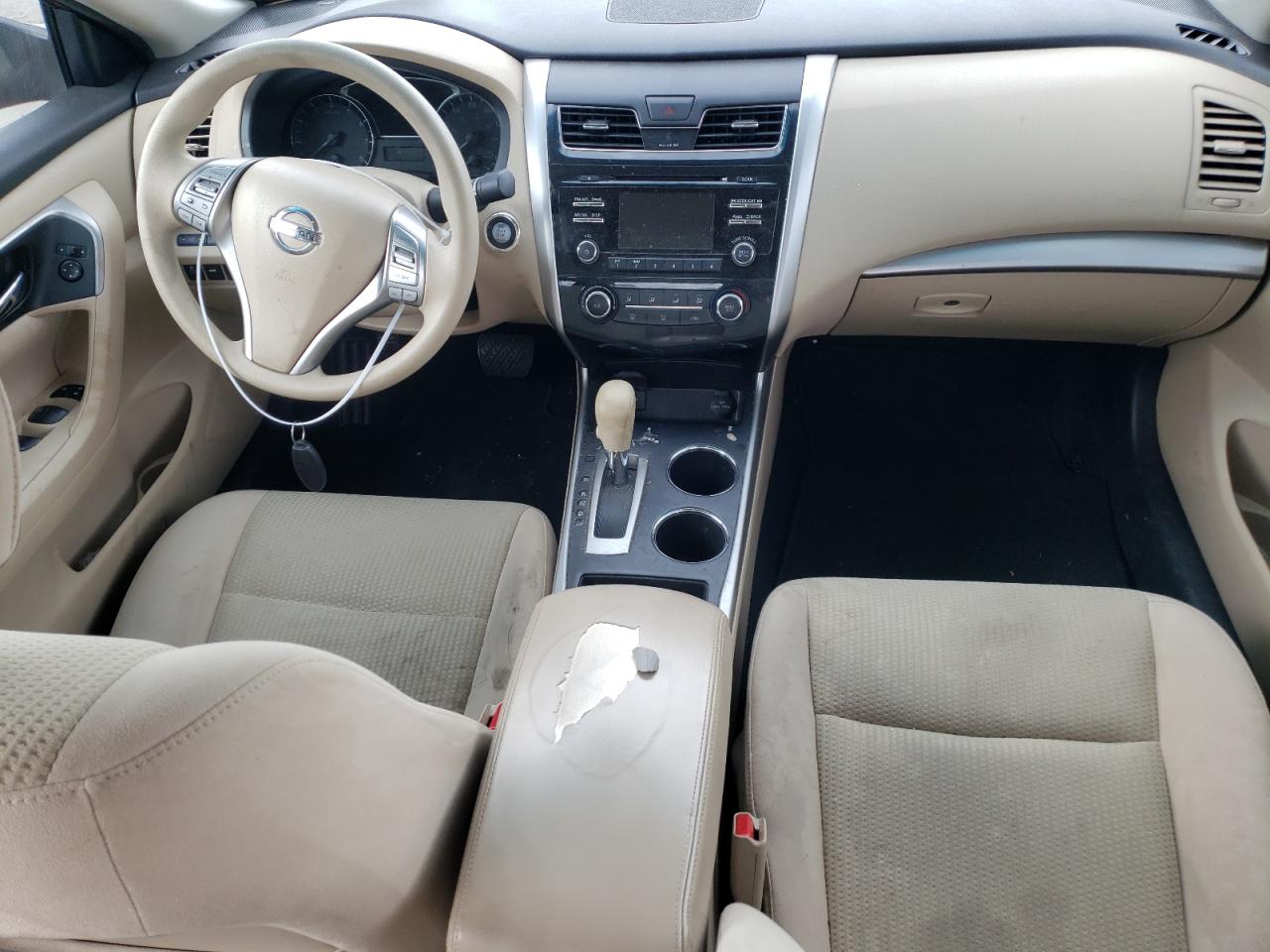 1N4AL3AP5FC296008 2015 Nissan Altima 2.5