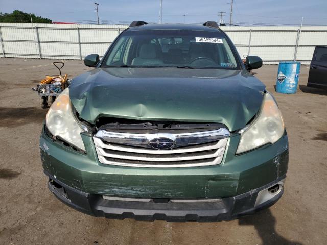 2010 Subaru Outback 2.5I Premium VIN: 4S4BRBFC7A3351138 Lot: 56495384