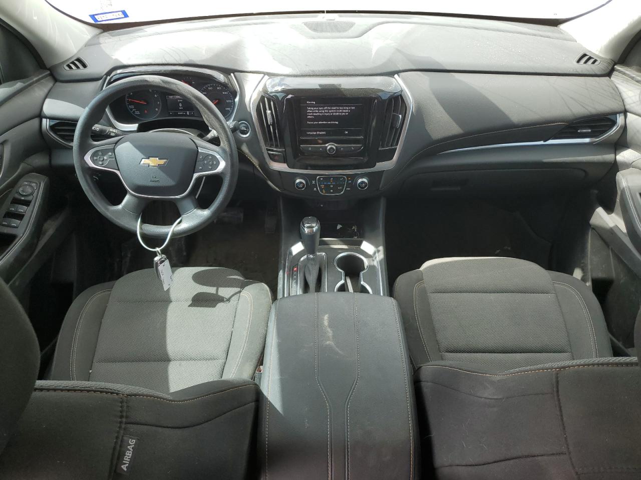 1GNERLKW9LJ113742 2020 Chevrolet Traverse Ls