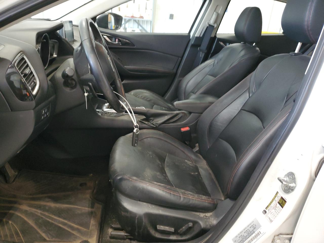 JM1BM1W38F1242963 2015 Mazda 3 Grand Touring