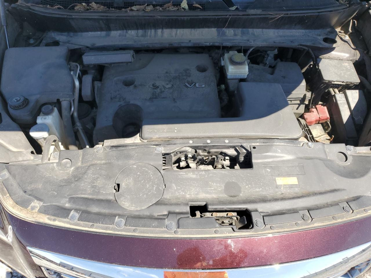 5N1AL0MM7EC510226 2014 Infiniti Qx60