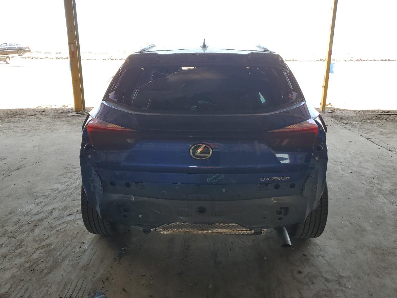 JTHB6JBH2P2148888 2023 Lexus Ux 250H Base