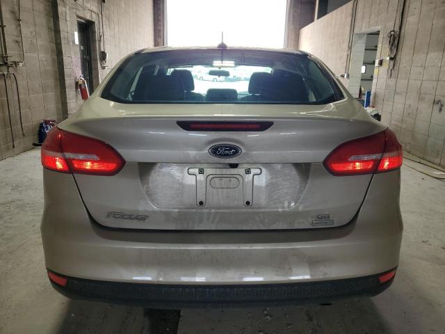 2018 Ford Focus Se VIN: 1FADP3FE3JL257211 Lot: 57770254