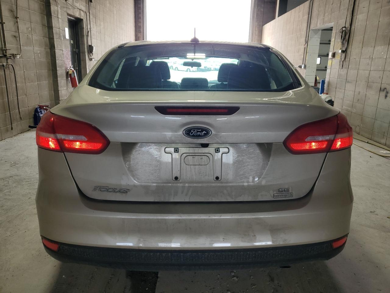 1FADP3FE3JL257211 2018 Ford Focus Se