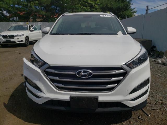 2017 Hyundai Tucson Limited VIN: KM8J3CA41HU539189 Lot: 57640384