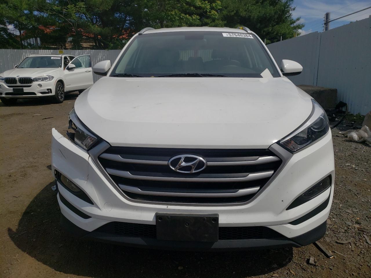 KM8J3CA41HU539189 2017 Hyundai Tucson Limited