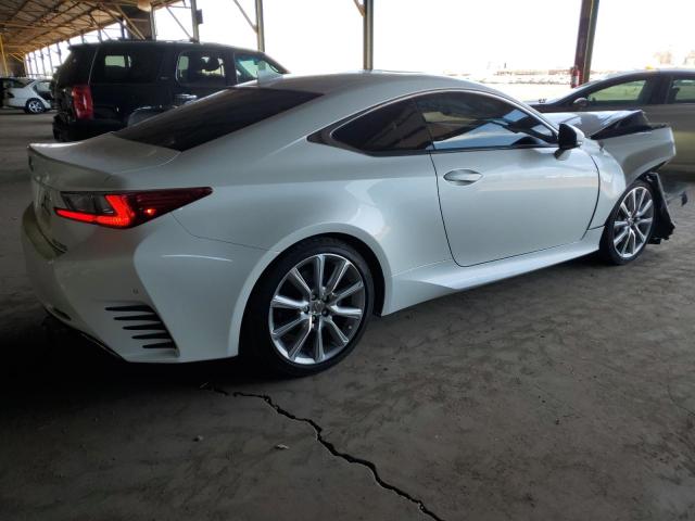 2015 Lexus Rc 350 VIN: JTHHE5BC0F5006643 Lot: 58556034