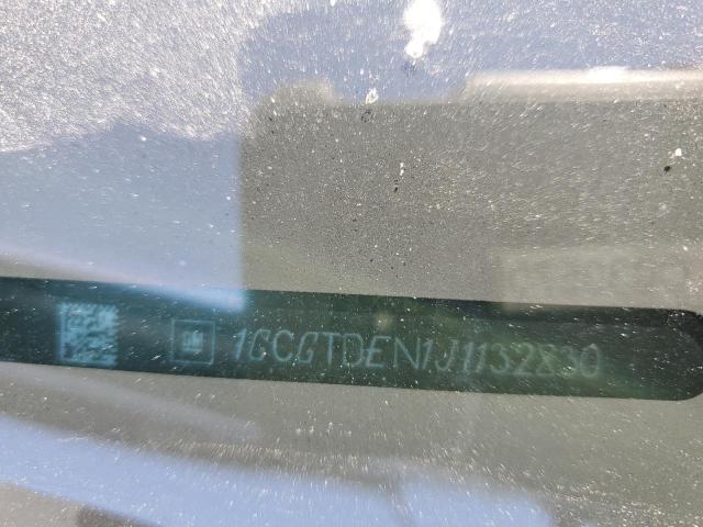 2018 Chevrolet Colorado Z71 VIN: 1GCGTDEN1J1132830 Lot: 58764734