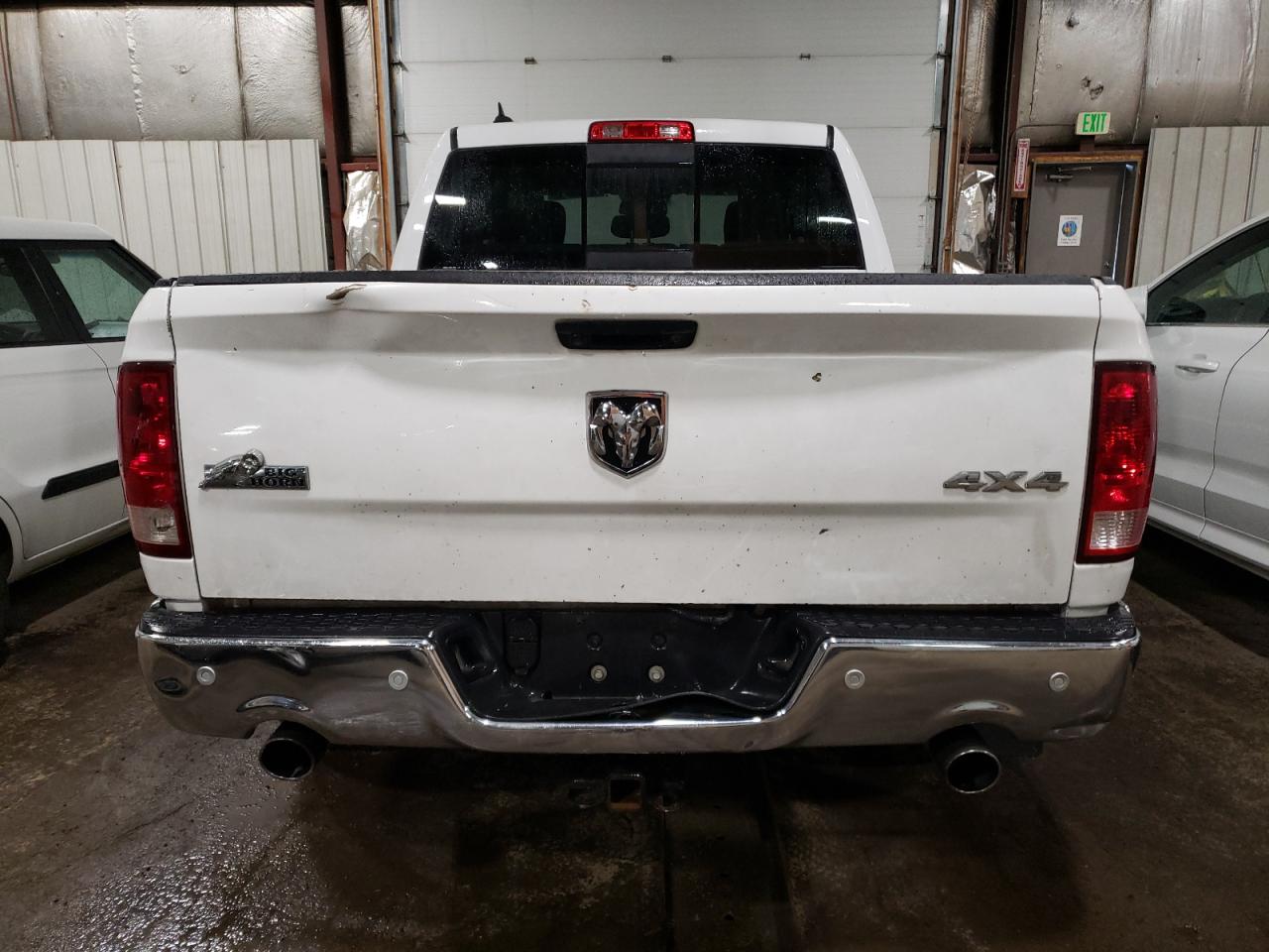 1C6RR7LMXJS268880 2018 Ram 1500 Slt