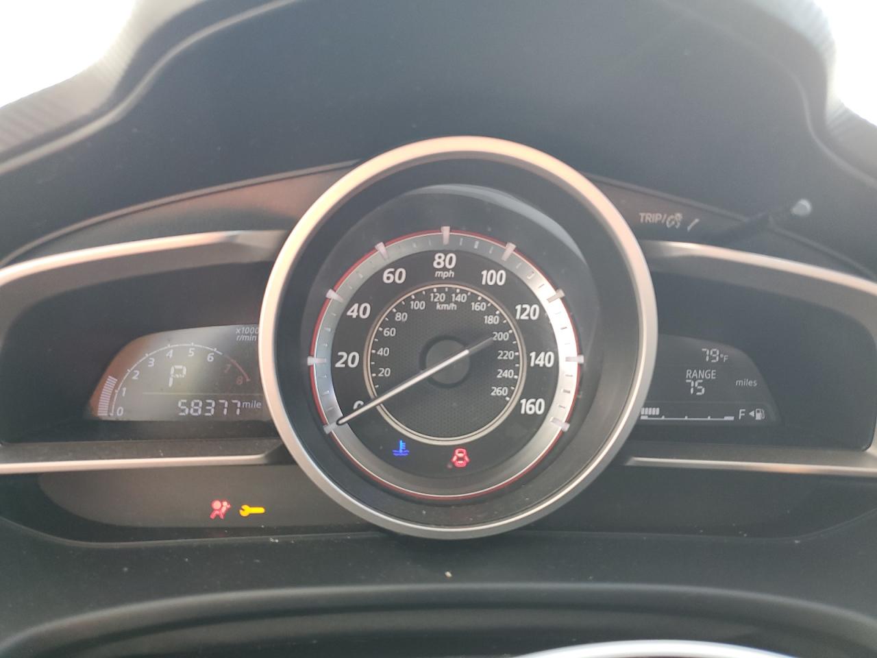 JM1BM1K76G1355272 2016 Mazda 3 Sport