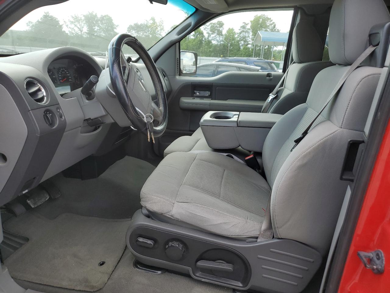 1FTPX02507KD26348 2007 Ford F150