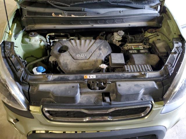 2013 Kia Soul VIN: KNDJT2A50D7528751 Lot: 57927854