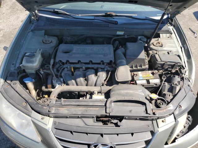 2009 Hyundai Sonata Gls VIN: 5NPET46C19H574600 Lot: 59655234