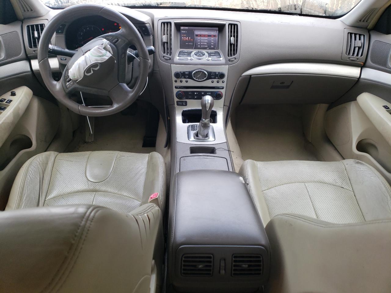 JNKBV61E37M709482 2007 Infiniti G35