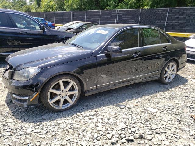 VIN WDDGF4HB9EA952139 2014 Mercedes-Benz C-Class, 250 no.1