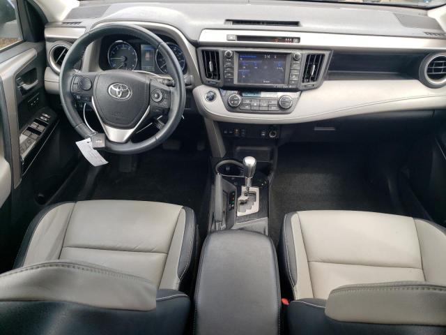 2017 Toyota Rav4 Limited VIN: 2T3DFREV2HW604343 Lot: 57908154