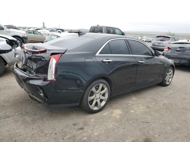 2016 CADILLAC ATS LUXURY - 1G6AB5SX5G0102123
