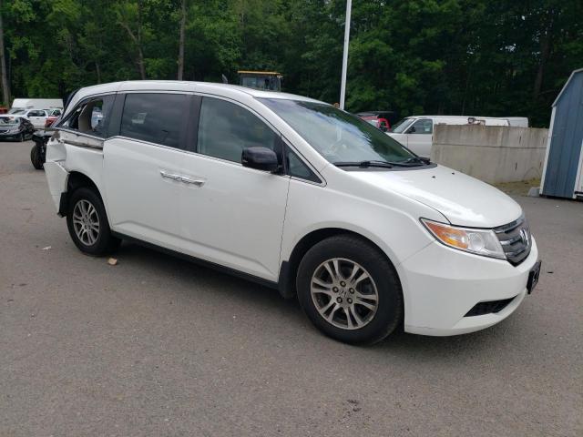 2012 Honda Odyssey Exl VIN: 5FNRL5H67CB074459 Lot: 58454524