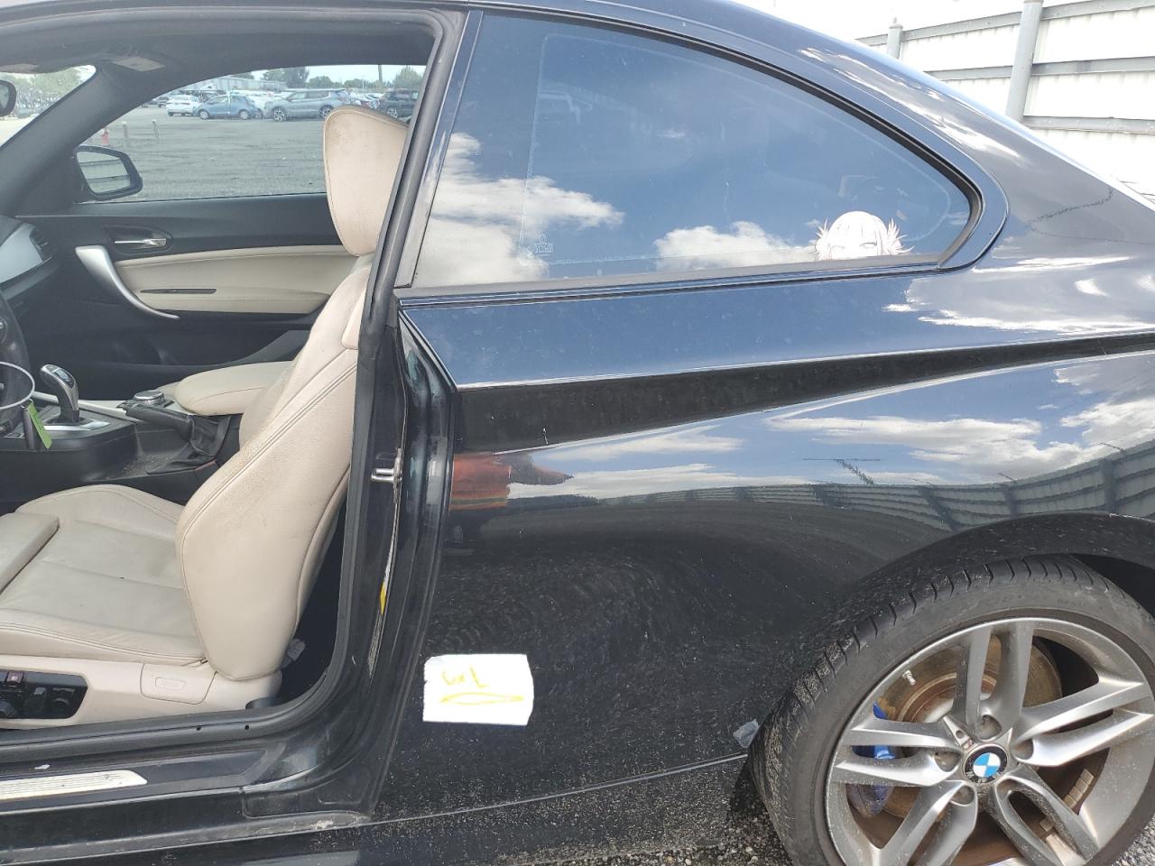 WBA1F5C58FV257598 2015 BMW 228 I