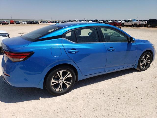 2021 NISSAN SENTRA SV - 3N1AB8CV8MY243882