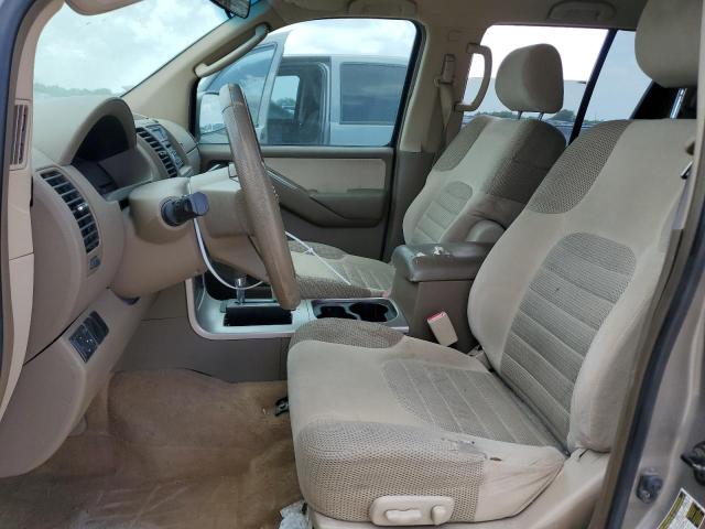 2007 Nissan Pathfinder Le VIN: 5N1AR18U37C607683 Lot: 60514084