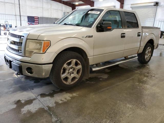 VIN 1FTFW1EF6EKF10294 2014 Ford F-150, Supercrew no.1