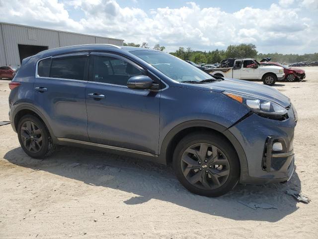2021 KIA SPORTAGE S - KNDP63AC6M7850672