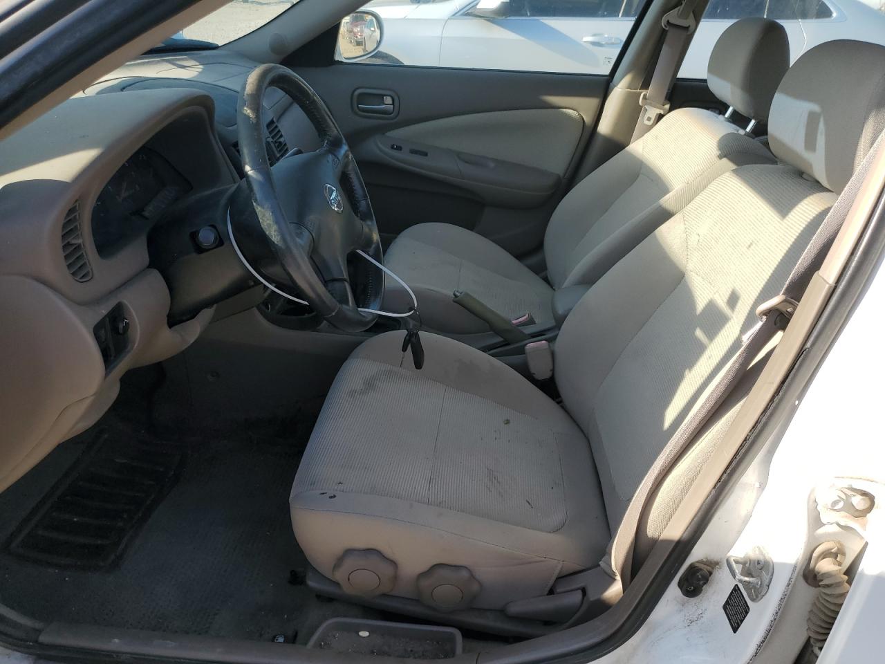 3N1CB51A54L458298 2004 Nissan Sentra 1.8S