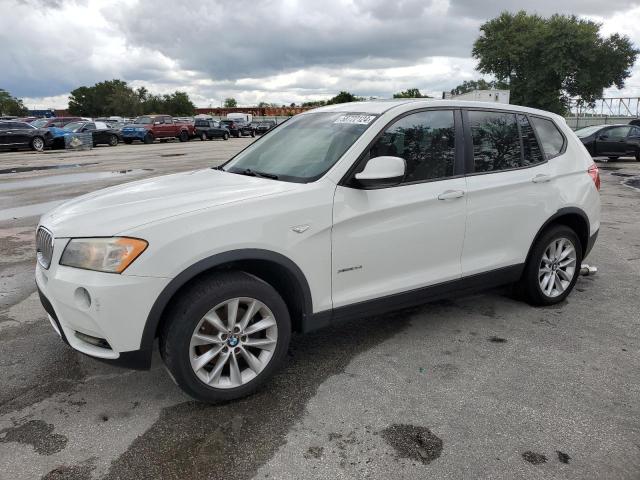 VIN 5UXWX9C50E0D23961 2014 BMW X3, Xdrive28I no.1