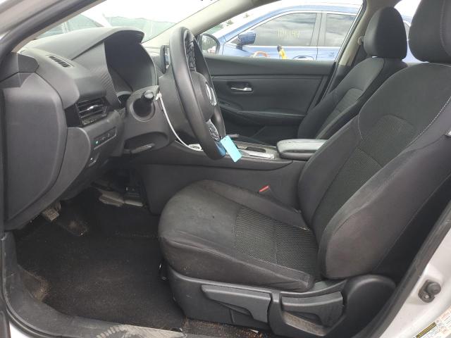 2020 Nissan Sentra S VIN: 3N1AB8BV1LY257140 Lot: 60392164