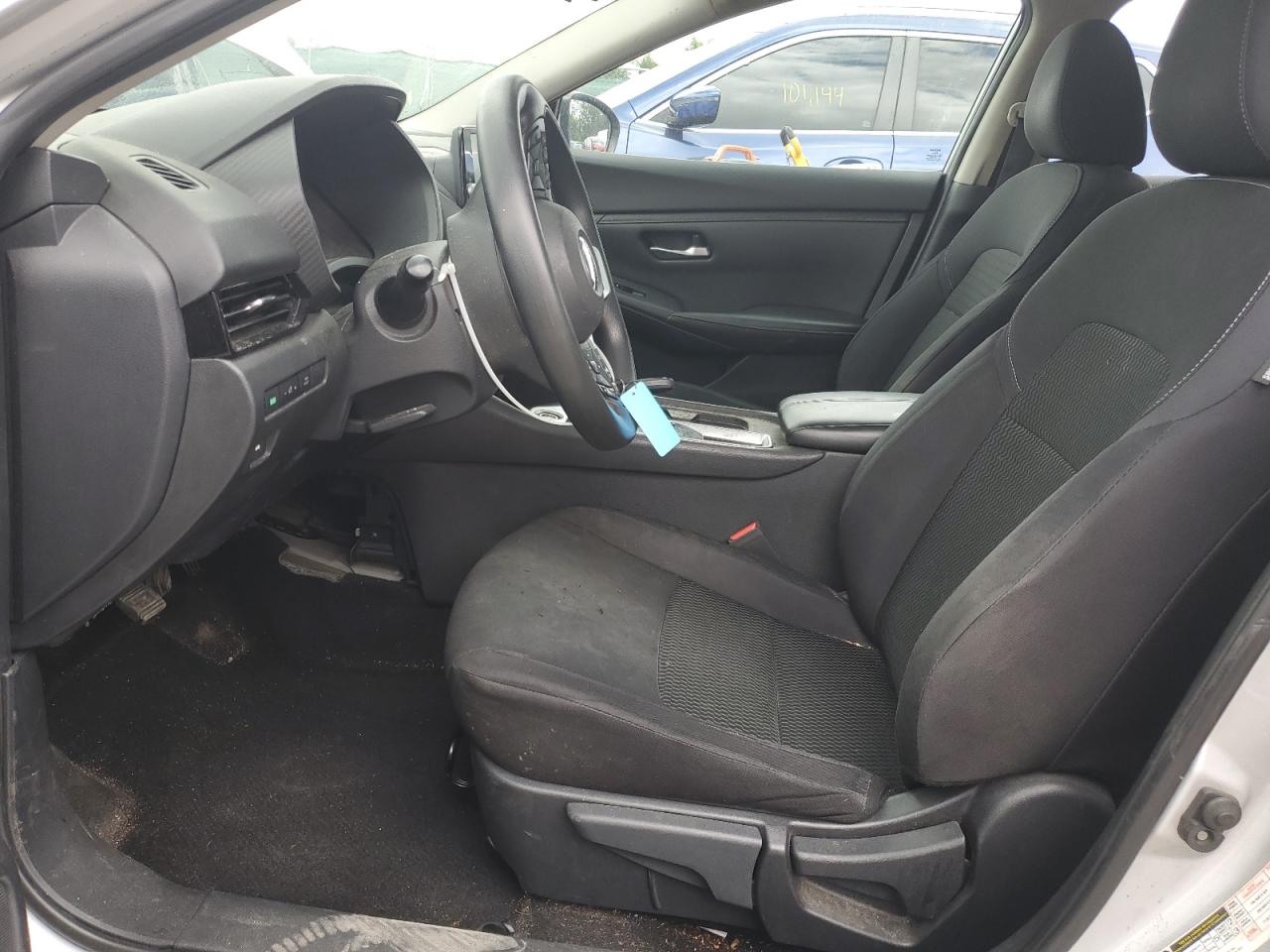 3N1AB8BV1LY257140 2020 Nissan Sentra S