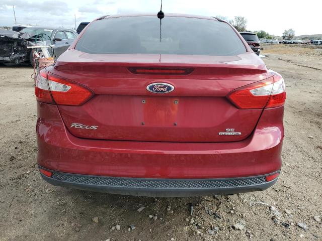 2014 Ford Focus Se VIN: 1FADP3F22EL233686 Lot: 57941734