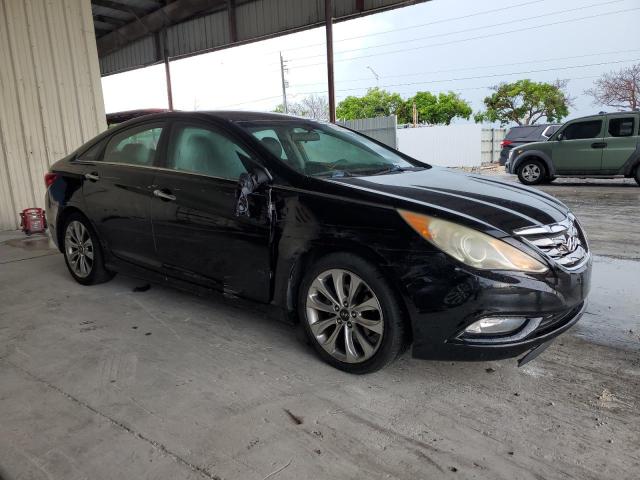 2011 Hyundai Sonata Se VIN: 5NPEC4ACXBH229157 Lot: 57424274