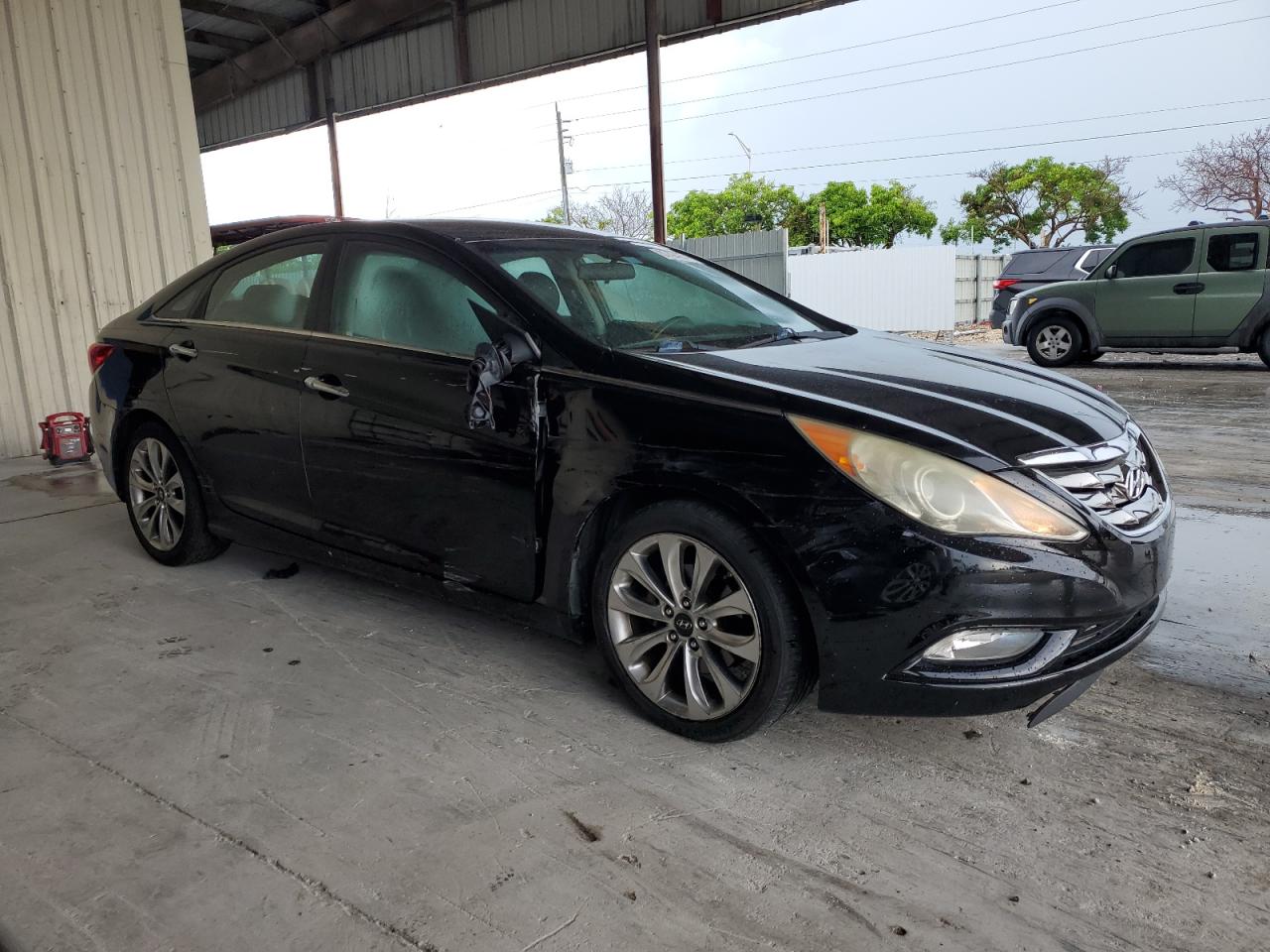 5NPEC4ACXBH229157 2011 Hyundai Sonata Se